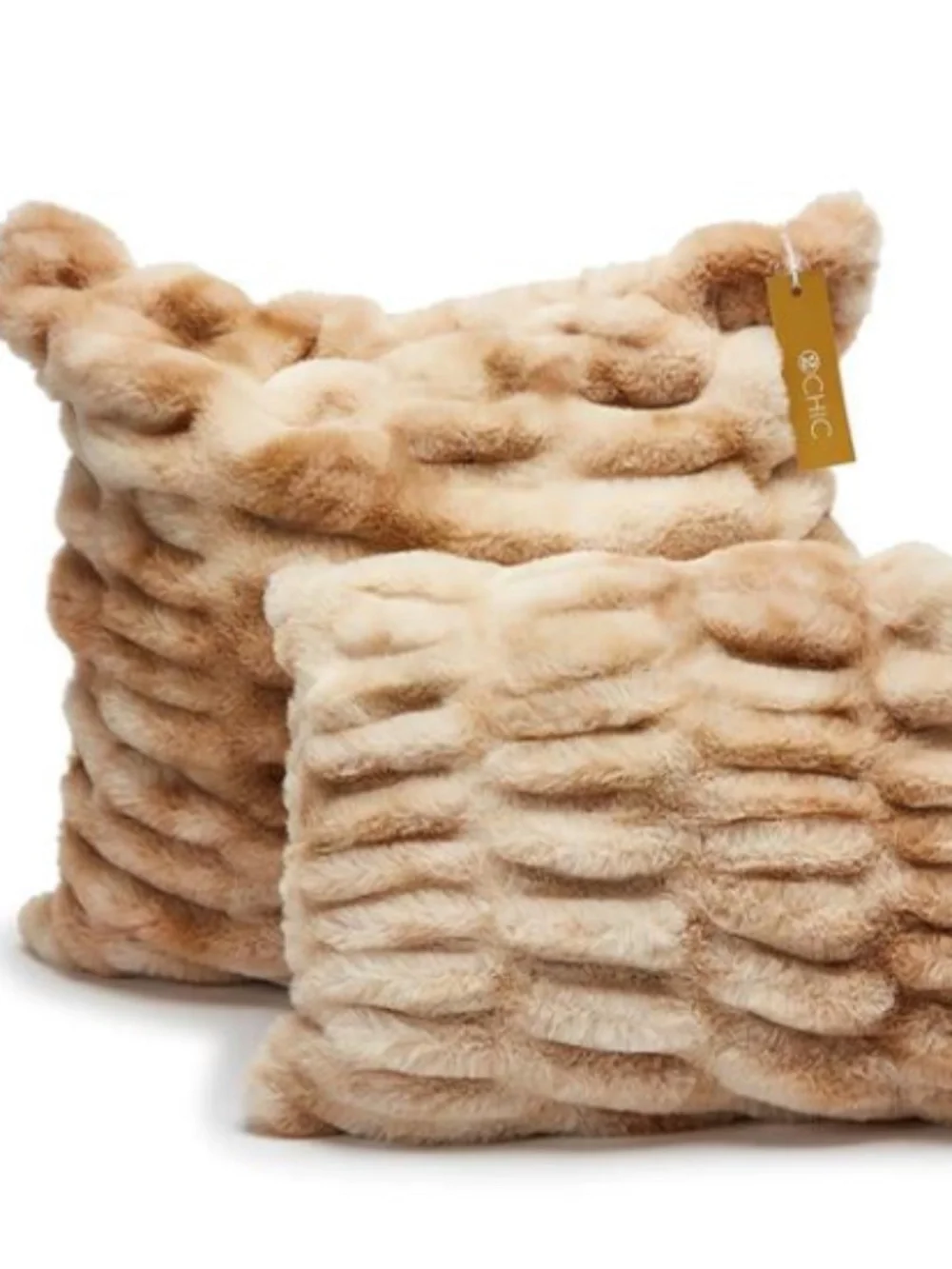 Faux Fur Pillows